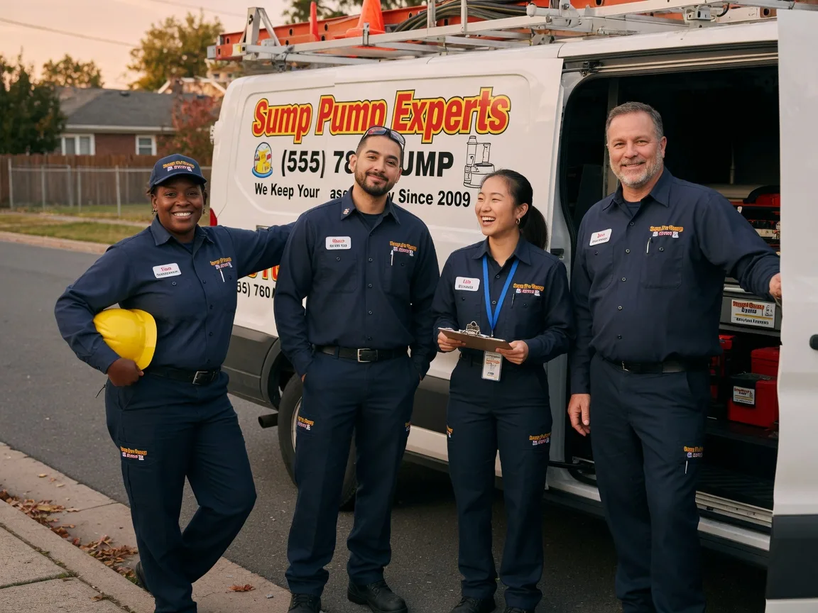 Sump Pump Repair company in Muscle Shoals, AL