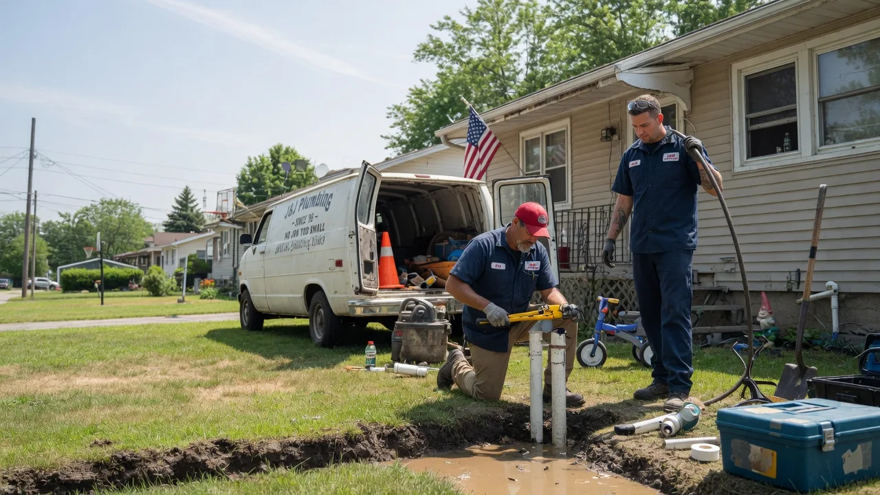 Sump Pump Repair in Muscle Shoals, AL near me
